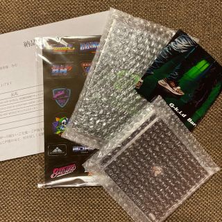 BADHOPクラウドファンディング返礼品 CD&DVD等セット(ヒップホップ/ラップ)