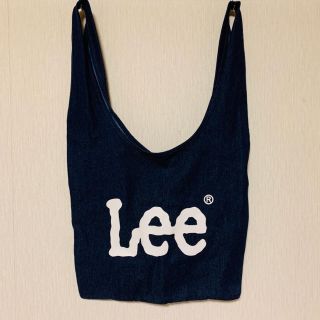 リー(Lee)の【未使用】　LEE デニム トートバッグ(トートバッグ)