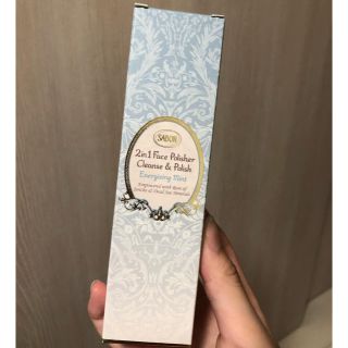 サボン(SABON)の[新品]SABON フェイスポリッシャー リフレッシング(洗顔料)