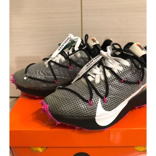 ナイキ(NIKE)のnike offwhite vaporstreet 26cm (スニーカー)