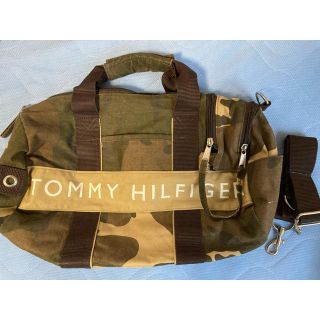 トミーヒルフィガー(TOMMY HILFIGER)の【新品未使用】TOMMY トミーヒルフィガー ボストンバッグ(ボストンバッグ)