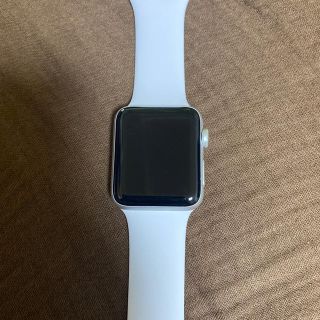 アップルウォッチ(Apple Watch)の●TK様専用●Apple Watch series3 GPSモデル　42mm(腕時計(デジタル))