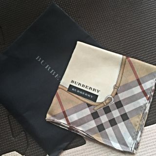 バーバリー(BURBERRY)のバーバリー ハンカチ(ハンカチ)