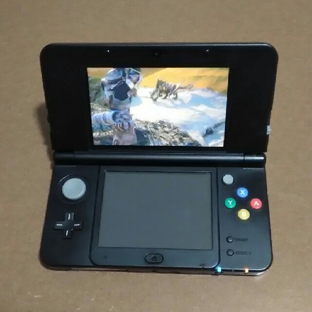 newニンテンドー3DS