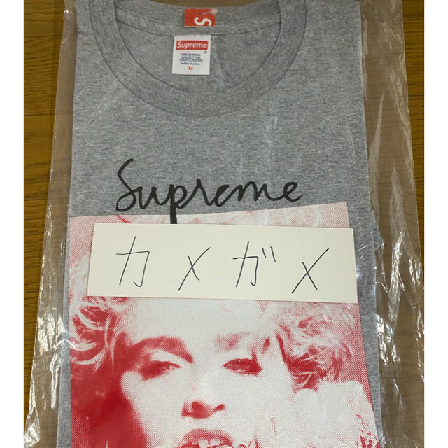 18fw Supreme Madonna Tee  シュプリーム マドンナトップス