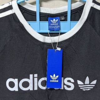 アディダス(adidas)の☆新品　未使用☆　adidas　アディダスTシャツ(Tシャツ(半袖/袖なし))