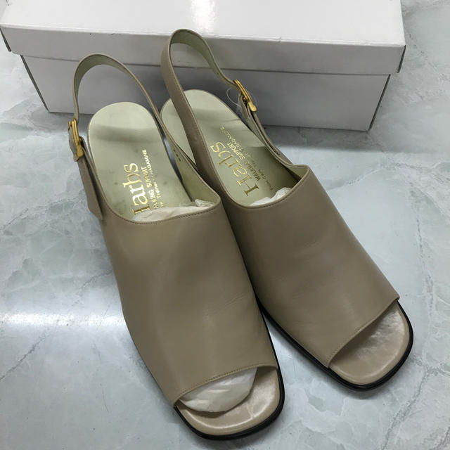 furfur ファーファー 新品未使用¥27300 ハンドメイドフラットシューズ