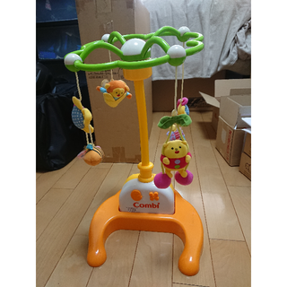 【中古】森のすやすやメリー(オルゴールメリー/モービル)