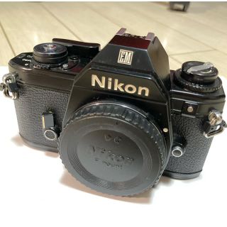 ニコン(Nikon)のNikon ＥＭ　マニュアル一眼レフカメラボディ(フィルムカメラ)