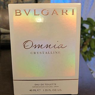 ブルガリ(BVLGARI)のブルガリ オムニアクリスタリン(40mL)(その他)