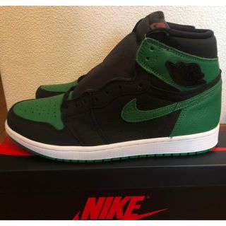 ナイキ(NIKE)のNIKE AIR JORDAN 1 RETRO HIGH OG 27.5cm(スニーカー)