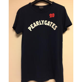パーリーゲイツ(PEARLY GATES)のPEARLY GATES  レディース  Tシャツ(Tシャツ(半袖/袖なし))