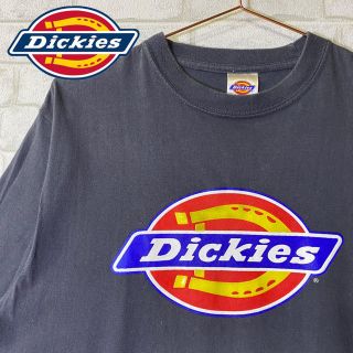 ディッキーズ(Dickies)のDickies ディッキーズ  ビッグロゴ 濃厚プリント エクアドル製(Tシャツ/カットソー(半袖/袖なし))