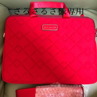 マークバイマークジェイコブス(MARC BY MARC JACOBS)のMARCBYMARKJACOBS パソコンケース(PCパーツ)