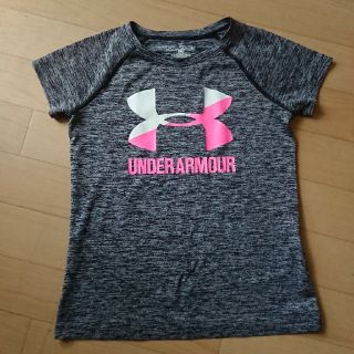 アンダーアーマー(UNDER ARMOUR)のアンダーアーマー 半袖 シャツ YMD(Tシャツ/カットソー)