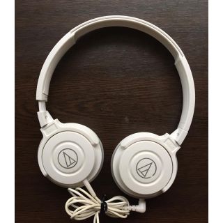 オーディオテクニカ(audio-technica)のヘッドホン オーディオテクニカ製(ヘッドフォン/イヤフォン)