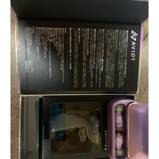 アヴォイド(Avoid)のAVIOT TE-BD21f(ヘッドフォン/イヤフォン)