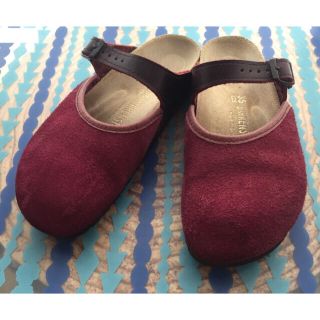 ビルケンシュトック(BIRKENSTOCK)のビルケンシュトック BIRKENSTOCK ボストン 22.5cm 35(サンダル)