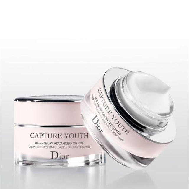 Dior カプチュールユース　クリーム