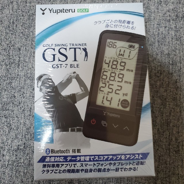 GST-7 BLE 　ユピテル