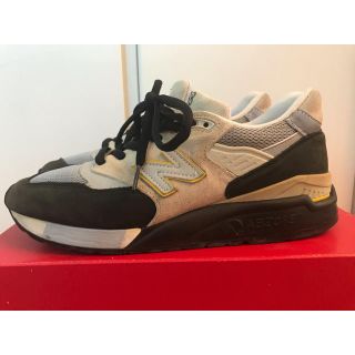 ニューバランス(New Balance)のNEWBALANCE M998 26cm MADE IN U.S.A.(スニーカー)