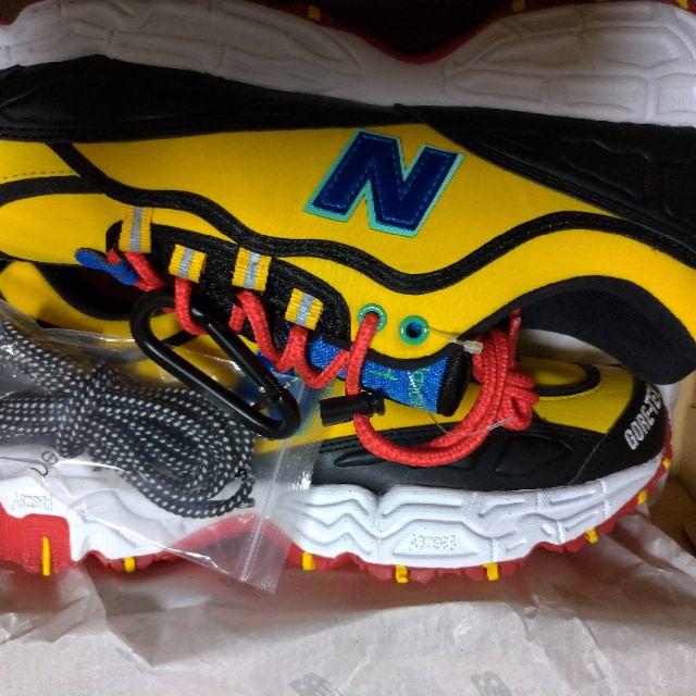 New Balance(ニューバランス)の送込 28.5cm NB the apartment ML801GTX メンズの靴/シューズ(スニーカー)の商品写真