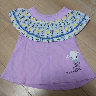 プチジャム(Petit jam)のプチジャム　95　女児(Tシャツ/カットソー)