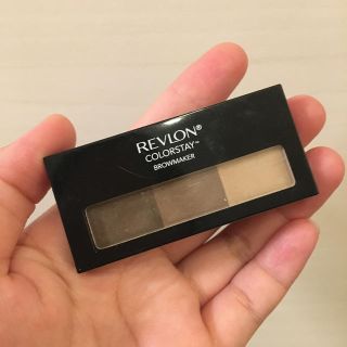 レブロン(REVLON)のREVLON レブロン　アイブロウ(パウダーアイブロウ)