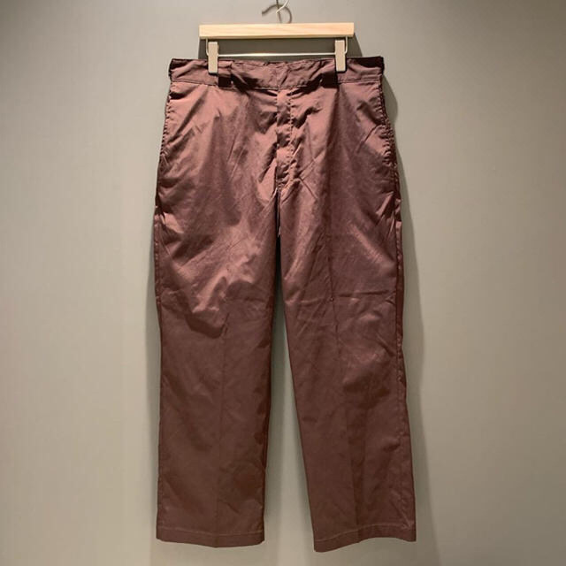 SSZ SHAKA No1874D PANTS ブラウン M BEAMS 定番 30%割引 vivacf.net