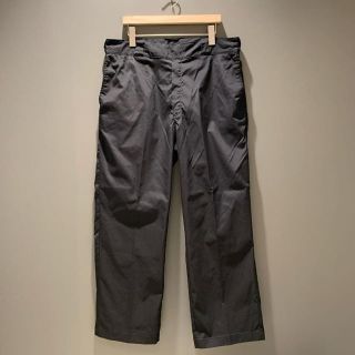 ビームス(BEAMS)のSSZ SHAKA No1874D PANTS ブラック M BEAMS (ワークパンツ/カーゴパンツ)