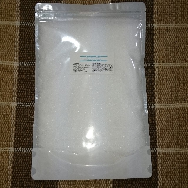 エプソムソルト900g ダイエット　入浴剤 コスメ/美容のボディケア(入浴剤/バスソルト)の商品写真