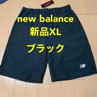 ニューバランス(New Balance)の新品XL (ニューバランス)   トレーニングショーツ　メンズ短パン(ショートパンツ)
