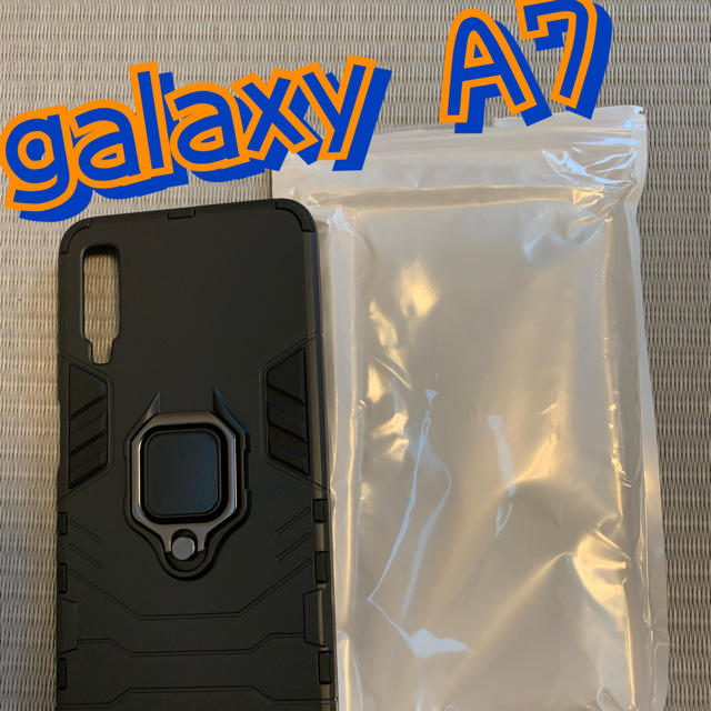 Galaxy(ギャラクシー)のgalaxy A7 スマホケース スマホ/家電/カメラのスマホアクセサリー(Androidケース)の商品写真