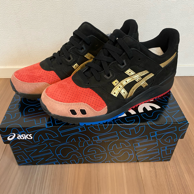 asics(アシックス)のKITH ronnie fieg × asics gel light 27 メンズの靴/シューズ(スニーカー)の商品写真