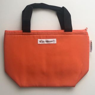 ルクルーゼ(LE CREUSET)のルクルーゼ JA共済 クーラーバッグ(弁当用品)