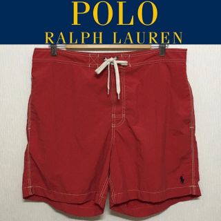 ポロラルフローレン(POLO RALPH LAUREN)のPOLO RALPH LAUREN スイムショーツ ラルフローレン 水着 短パン(水着)