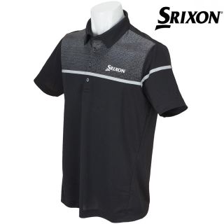 スリクソン(Srixon)のnodo様専用ページ スリクソン ポロシャツ SRIXON 半袖シャツ 美品(ポロシャツ)