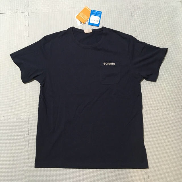 Columbia(コロンビア)のコロンビア　ポケットTシャツ　XL メンズのトップス(Tシャツ/カットソー(半袖/袖なし))の商品写真