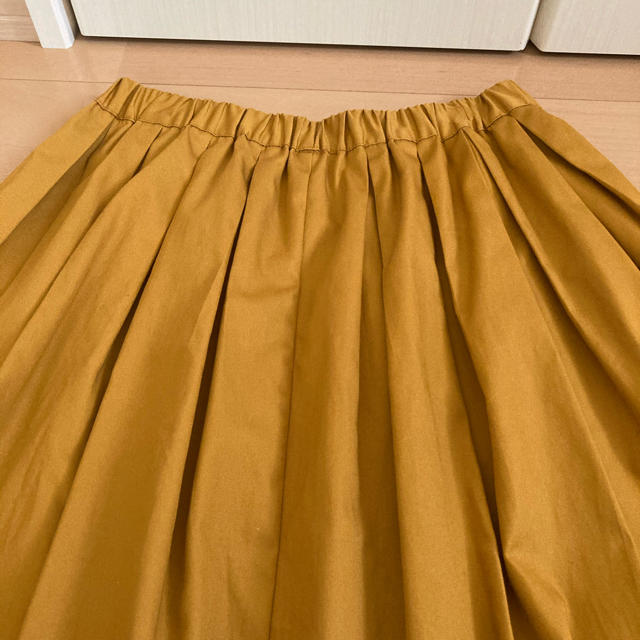chambre de charme(シャンブルドゥシャーム)のシャンブルドゥシャーム　スカート レディースのスカート(ひざ丈スカート)の商品写真
