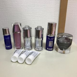 ラプレリー(La Prairie)のラプレリー　SC 化粧液　アイエッセンス　PTレア　セット(サンプル/トライアルキット)