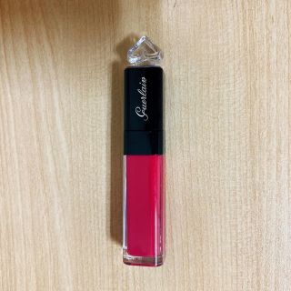 ゲラン(GUERLAIN)のGUERLAIN ラ プディット ロープ ノワール リップカラーインク(口紅)