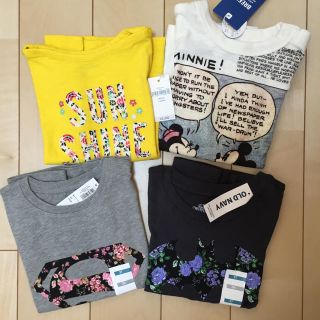 オールドネイビー(Old Navy)の桃大好き 様  ♡ 専用 ４点(Tシャツ/カットソー)