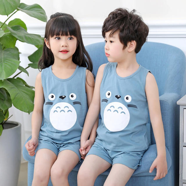 韓国子供服 ❁︎トトロパジャマ❁︎ となりのトトロ 120㎝の通販 韓国子供服 ❁︎トトロパジャマ❁︎ となりのトトロ 120㎝の通販