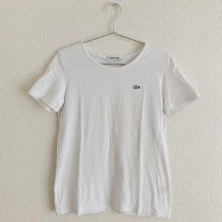 ラコステ(LACOSTE)のラコステ Tシャツ(Tシャツ(半袖/袖なし))