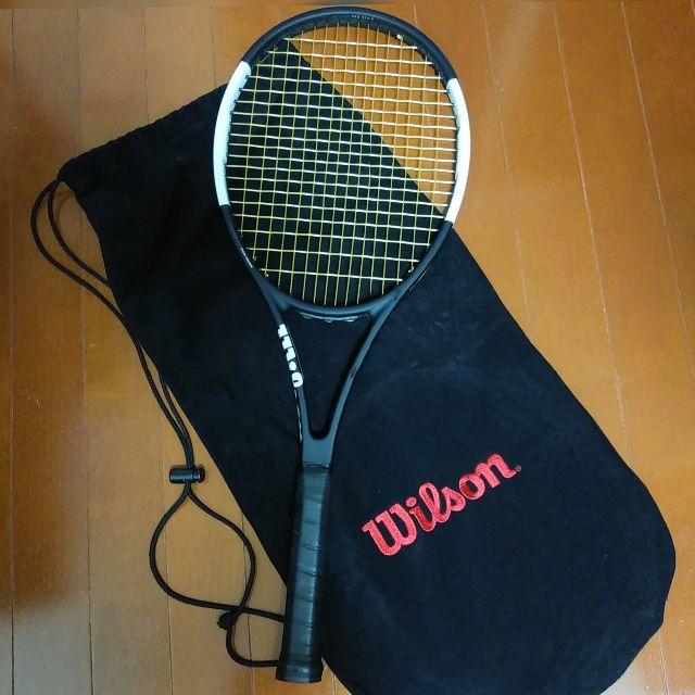 プロスタッフ 97 CV 2018　硬式テニスラケット