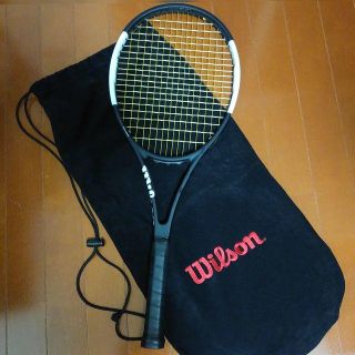 ウィルソン(wilson)のプロスタッフ 97 CV 2018　硬式テニスラケット(ラケット)