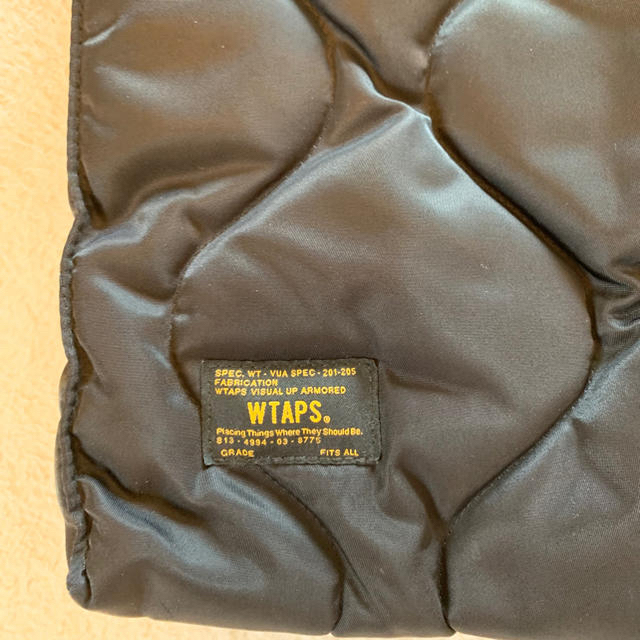 W)taps(ダブルタップス)の【値下げ美品】WTAPS ‘TOTE BAG 11AW メンズのバッグ(トートバッグ)の商品写真