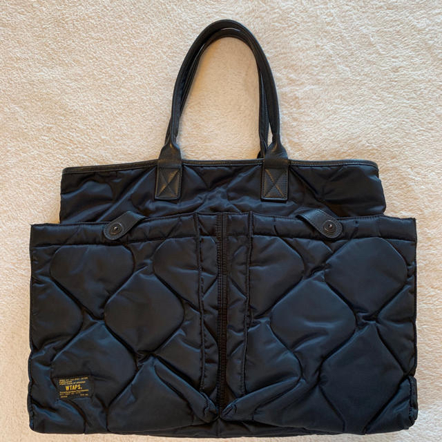 【値下げ美品】WTAPS ‘TOTE BAG 11AW