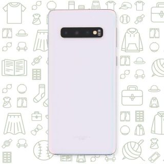 ギャラクシー(Galaxy)の【B】GalaxyS10/SC-03L/128/ドコモ(スマートフォン本体)