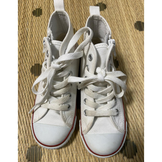 CONVERSE(コンバース)のコンバース☆１８センチ キッズ/ベビー/マタニティのキッズ靴/シューズ(15cm~)(スニーカー)の商品写真